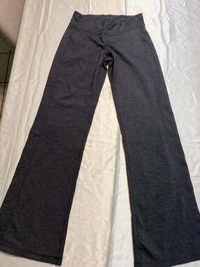 Athleta Gray Yoga Pants